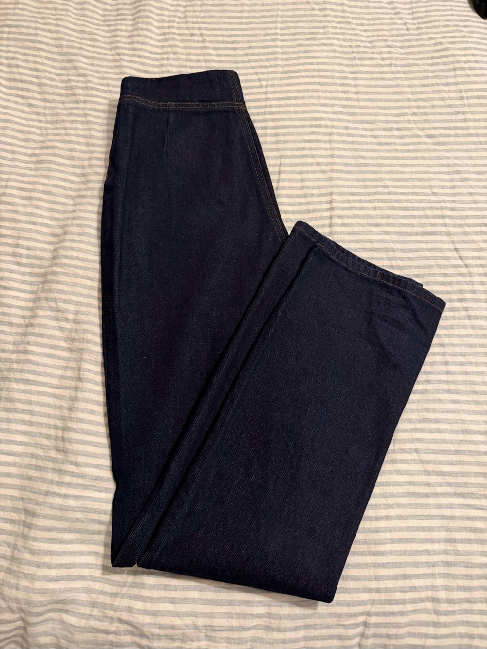 Meshki Navy Denim